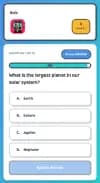 Quizbits - AI Trivia Game | Any Topic, Instant Quiz